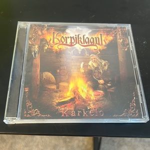 Korpiklaani “Karkelo” CD